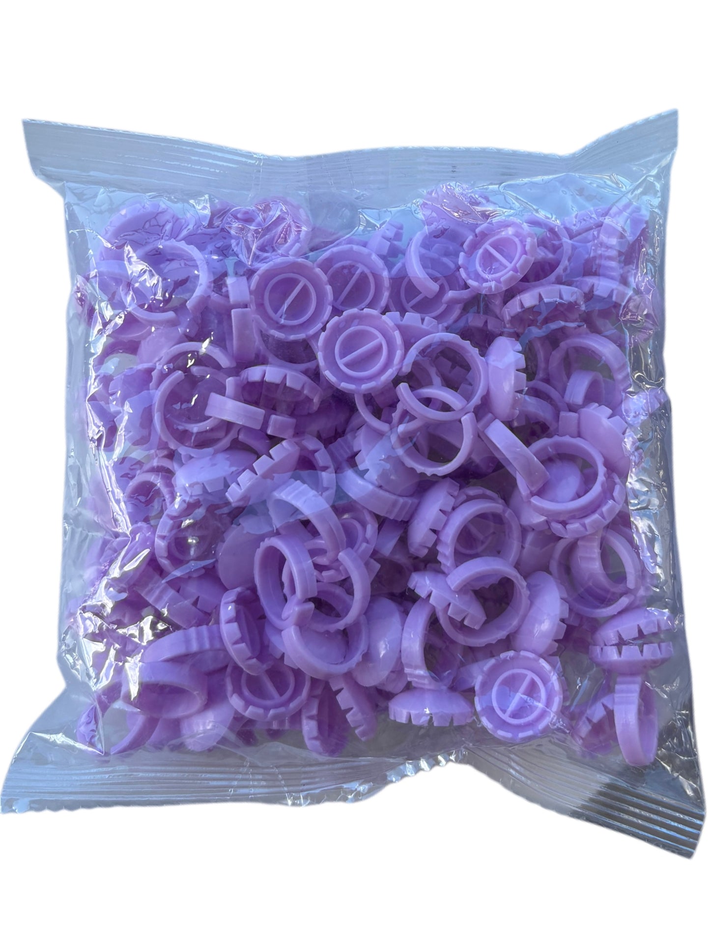 Glue rings