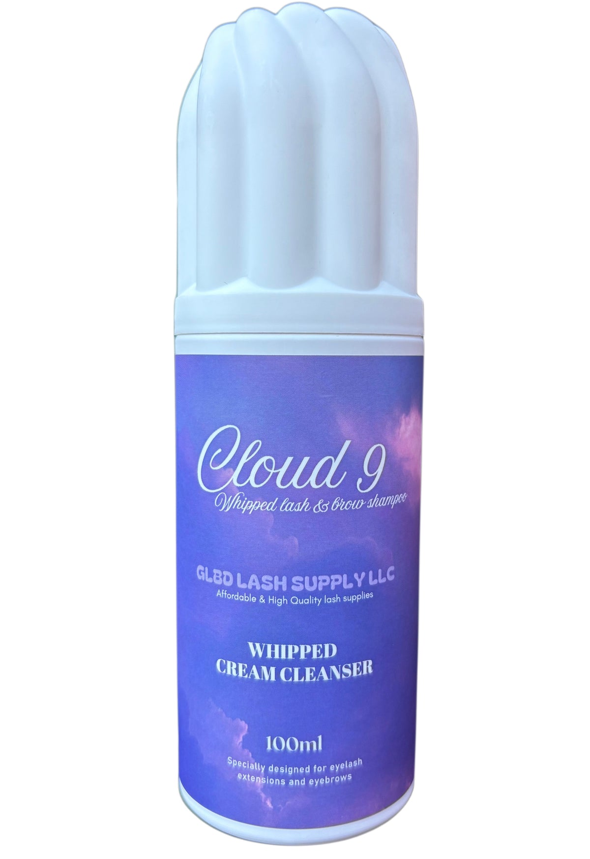 Cloud 9 | Lash&Brow shampoo