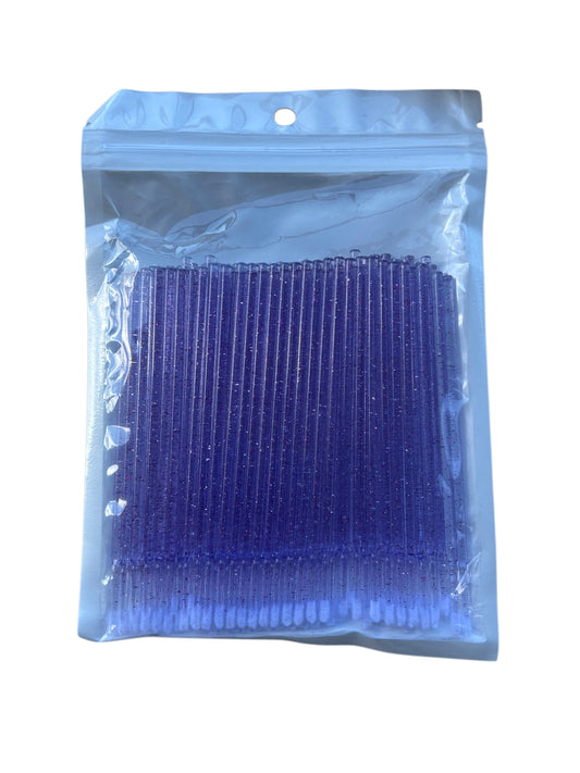 Glitter Micro-tip Applicators
