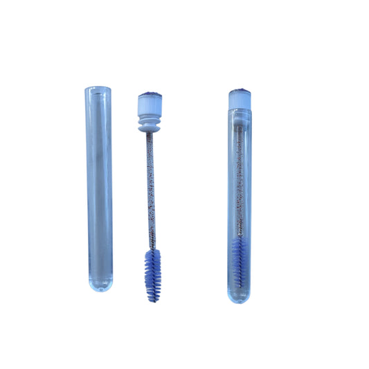 Spoolie Brush + Covered tube