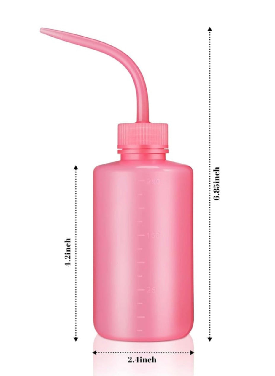 Squeeze rinse bottles Squeeze rinse bottles