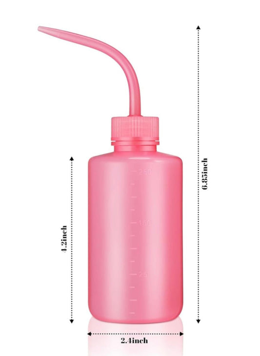 Squeeze rinse bottles Squeeze rinse bottles