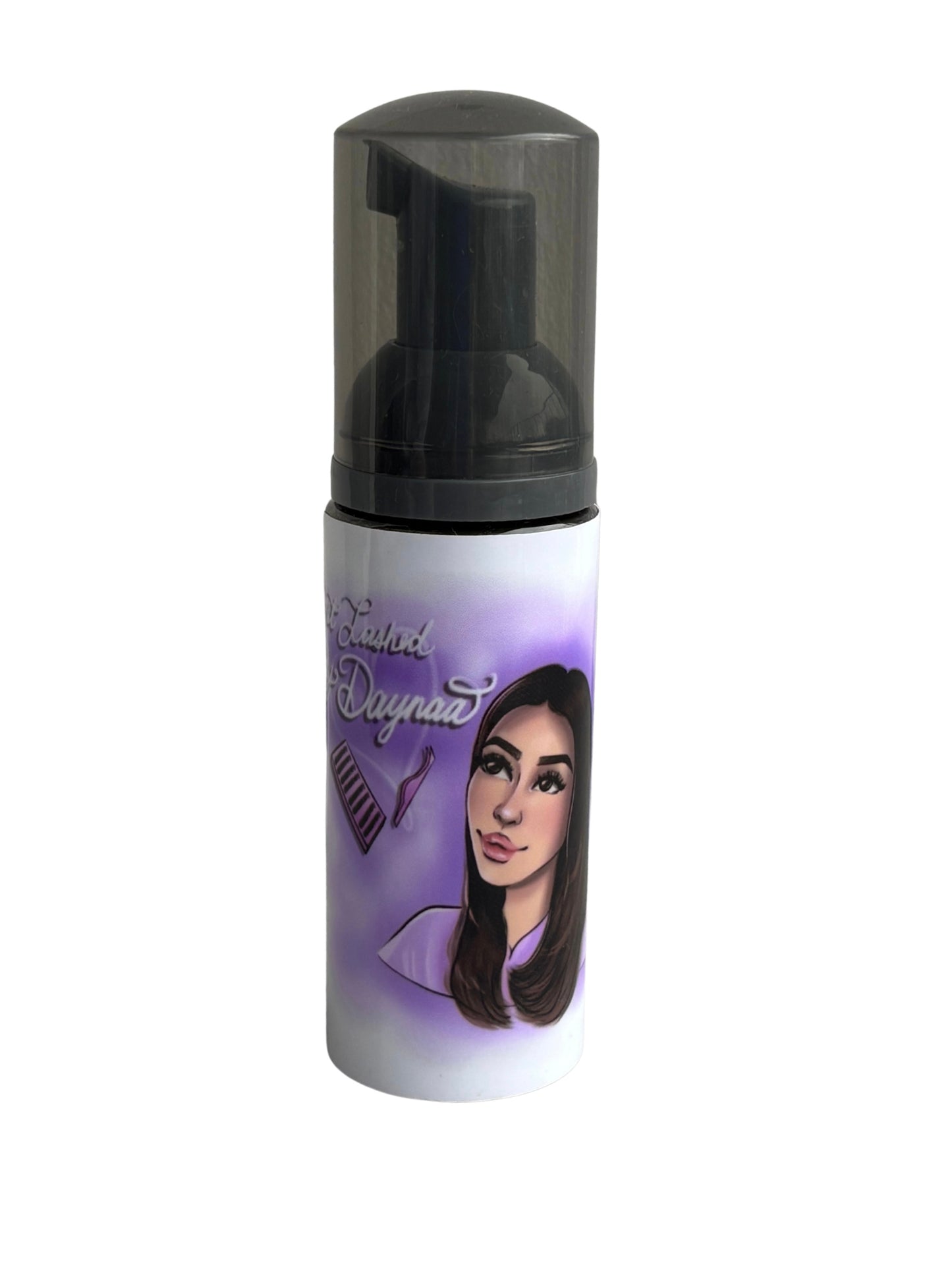Lash Extension Shampoo + cleaning brush
